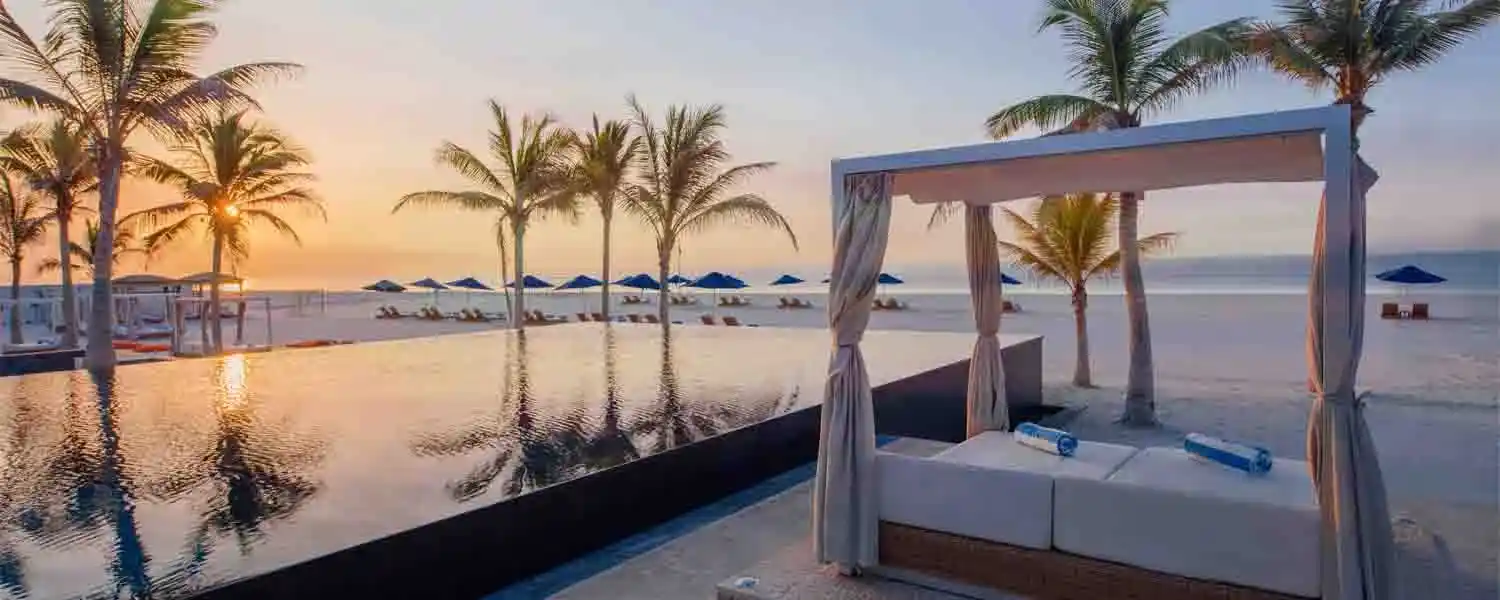 Al Baleed Resort Salalah by Anantara-1